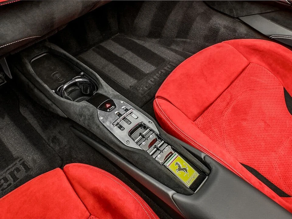 2025 Ferrari 296 GTS - Image 15 of 31
