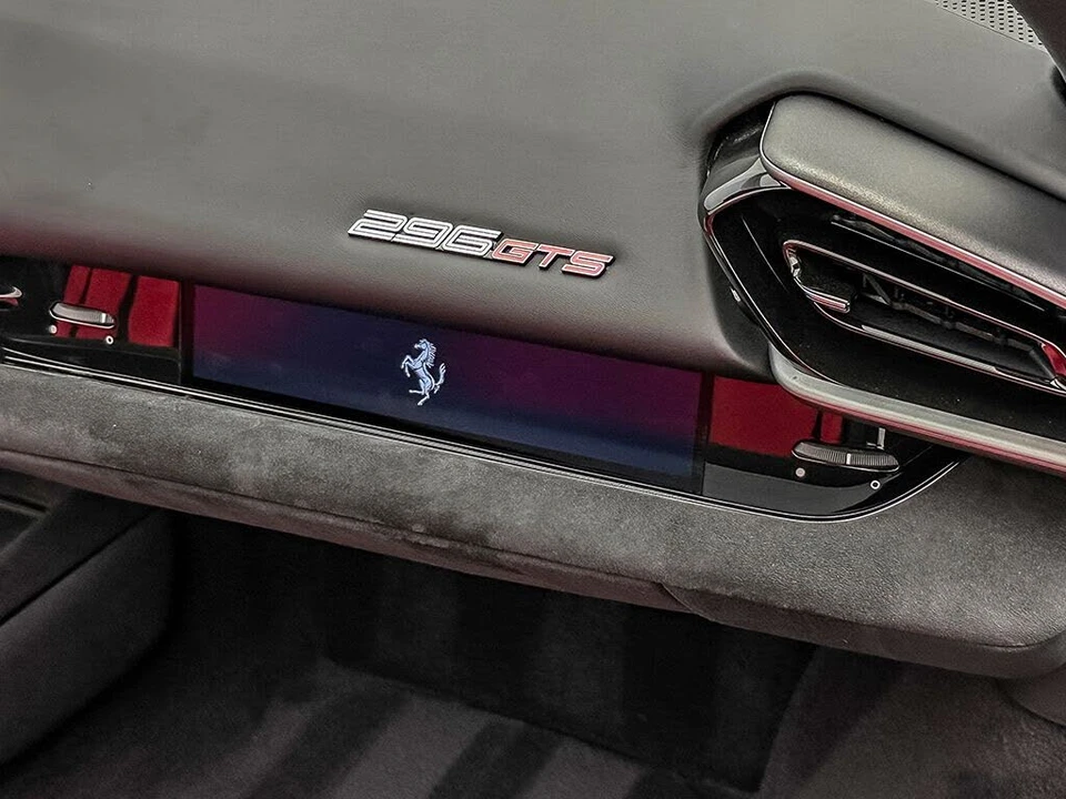 2025 Ferrari 296 GTS - Image 21 of 31