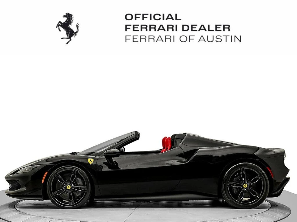 2025 Ferrari 296 GTS - Image 4 of 31