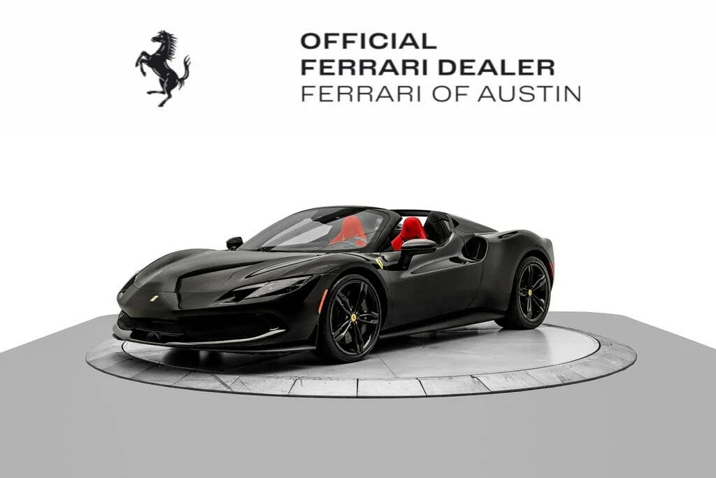 2025 Ferrari 296 GTS - Image 3 of 31