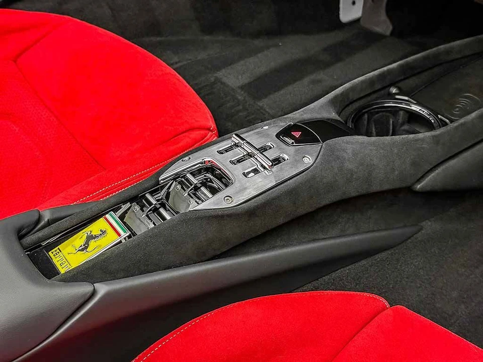 2025 Ferrari 296 GTS - Image 13 of 31