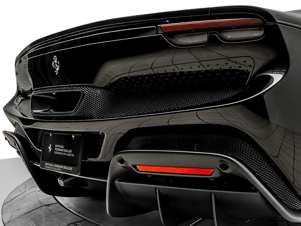 2025 Ferrari 296 GTS - Image 28 of 31