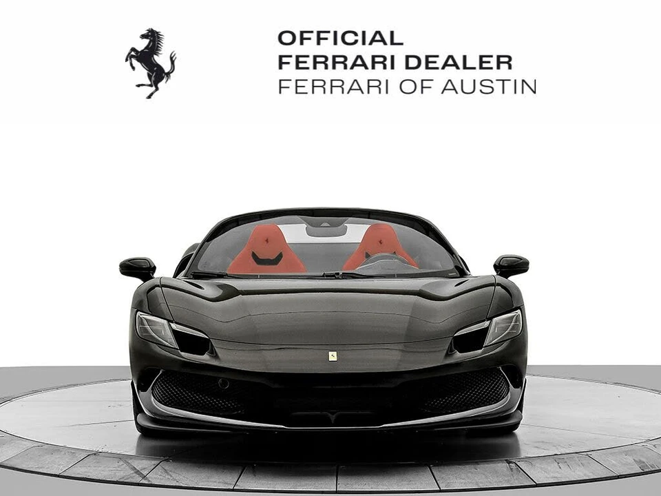 2025 Ferrari 296 GTS - Image 2 of 31
