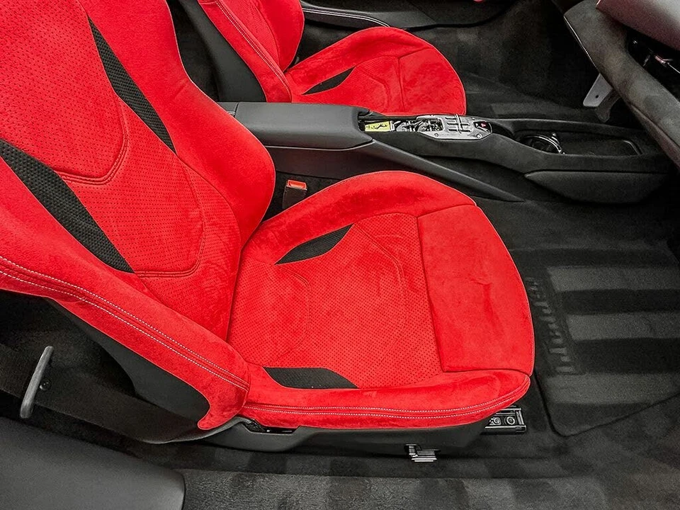 2025 Ferrari 296 GTS - Image 16 of 31