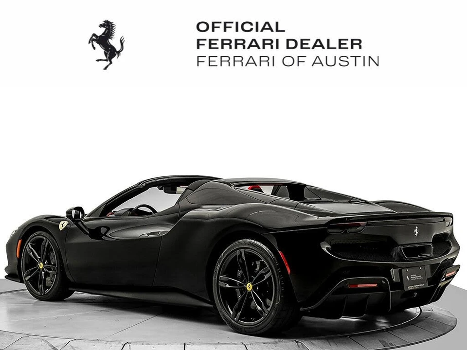 2025 Ferrari 296 GTS - Image 5 of 31