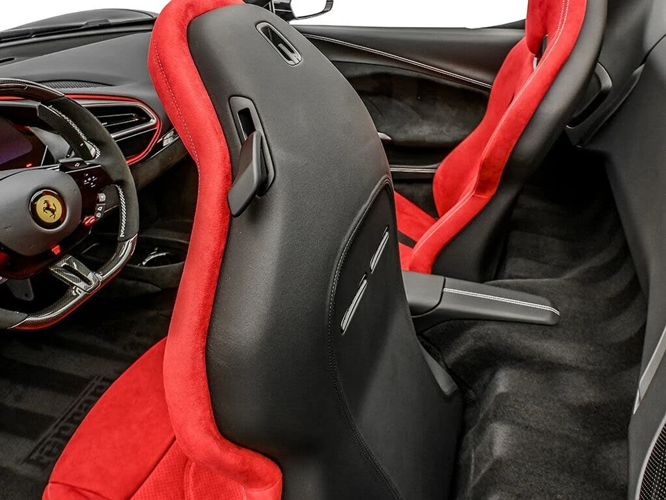2025 Ferrari 296 GTS - Image 11 of 31