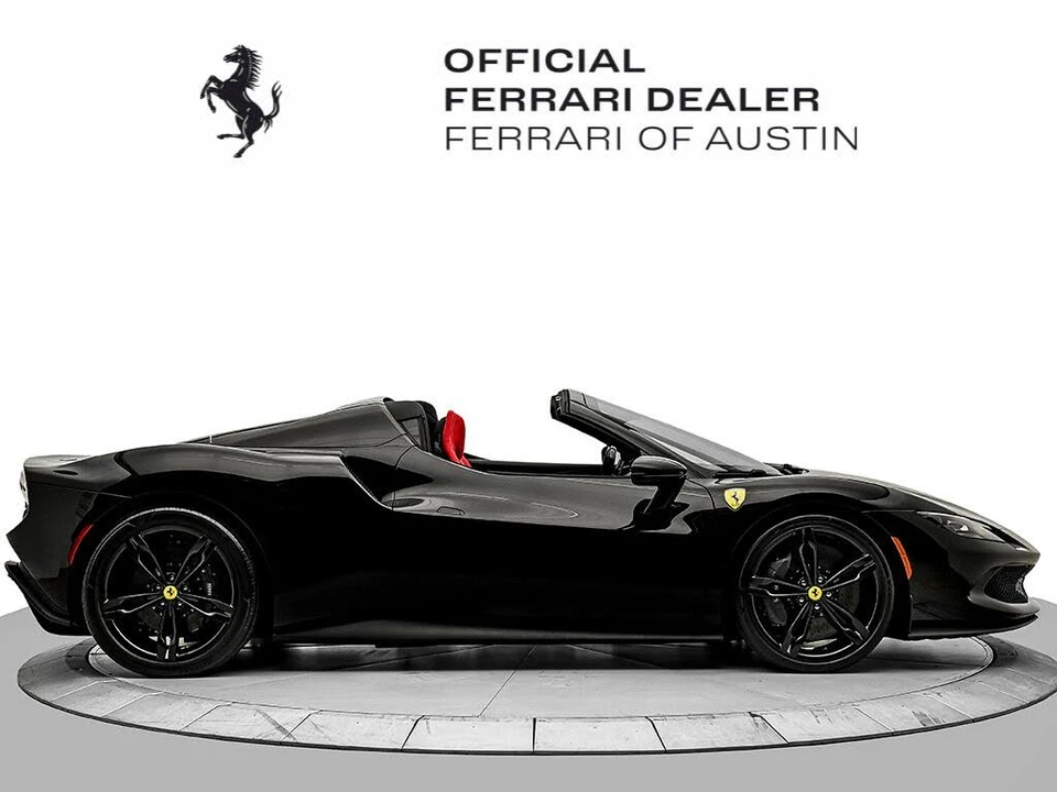 2025 Ferrari 296 GTS - Image 8 of 31