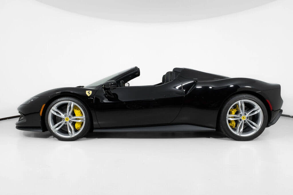 2025 Ferrari 296 GTS - Image 3 of 31