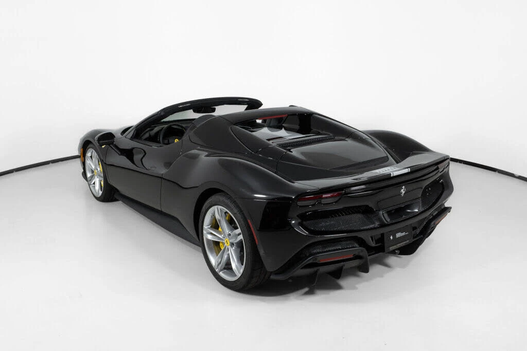 2025 Ferrari 296 GTS - Image 5 of 31