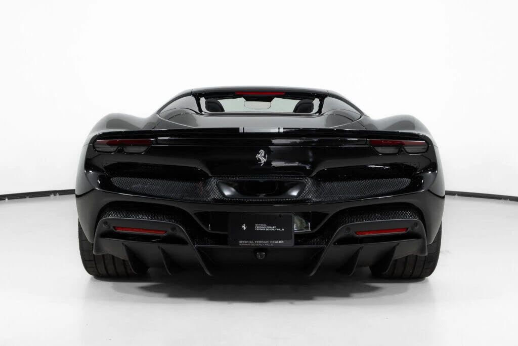 2025 Ferrari 296 GTS - Image 6 of 31