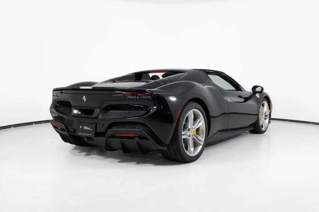 2025 Ferrari 296 GTS - Image 8 of 31