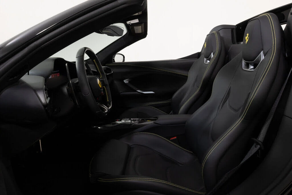 2025 Ferrari 296 GTS - Image 28 of 31