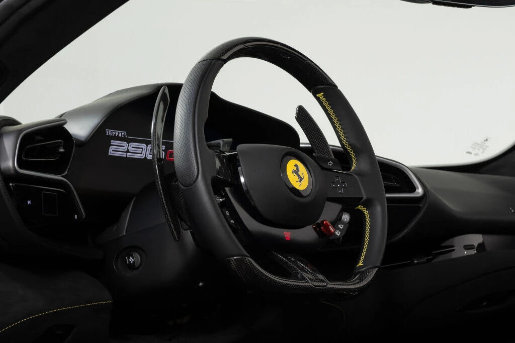 2025 Ferrari 296 GTS - Image 30 of 31