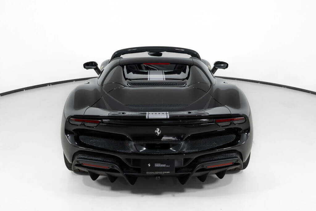 2025 Ferrari 296 GTS - Image 7 of 31
