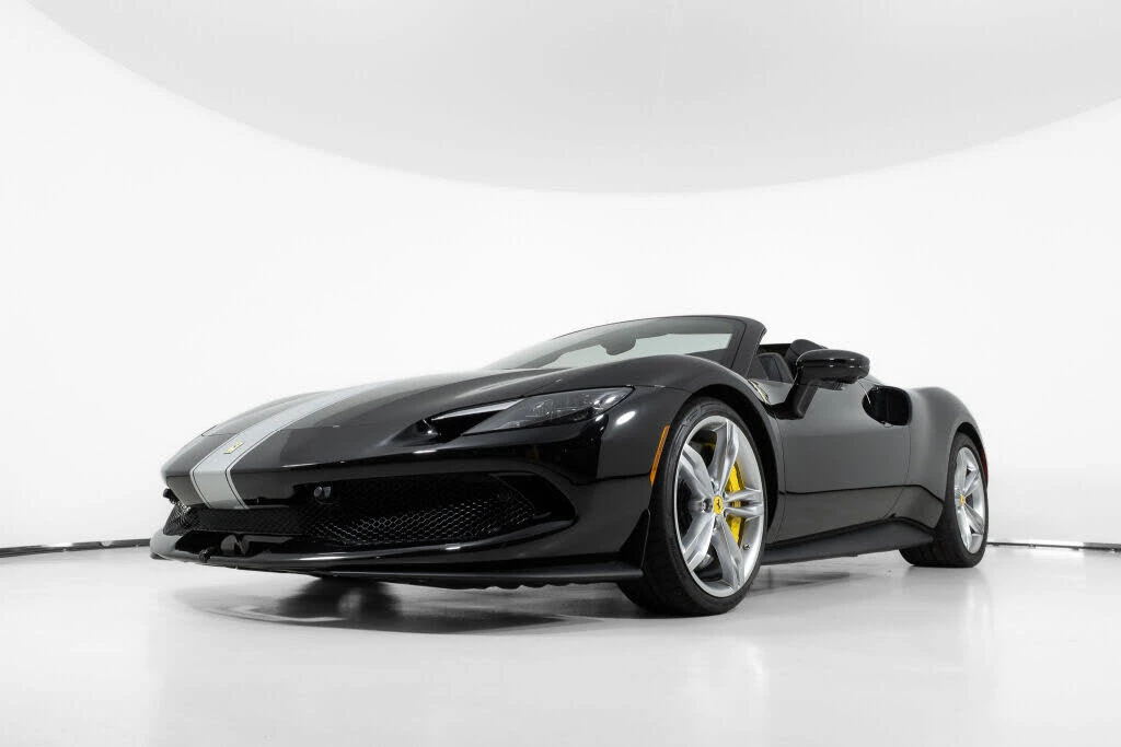 2025 Ferrari 296 GTS - Image 14 of 31