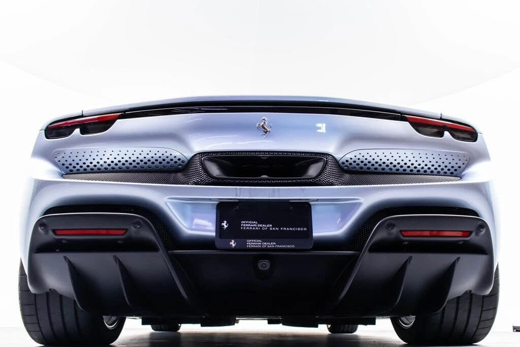 2025 Ferrari 296 GTS - Image 24 of 31