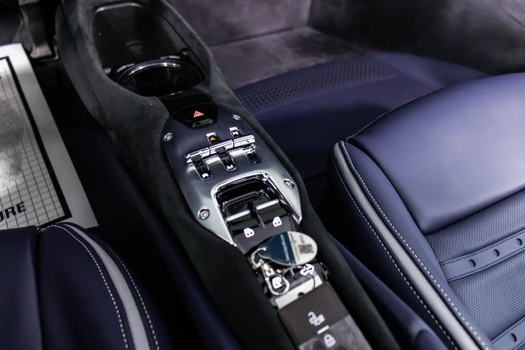 2025 Ferrari 296 GTS - Image 5 of 31