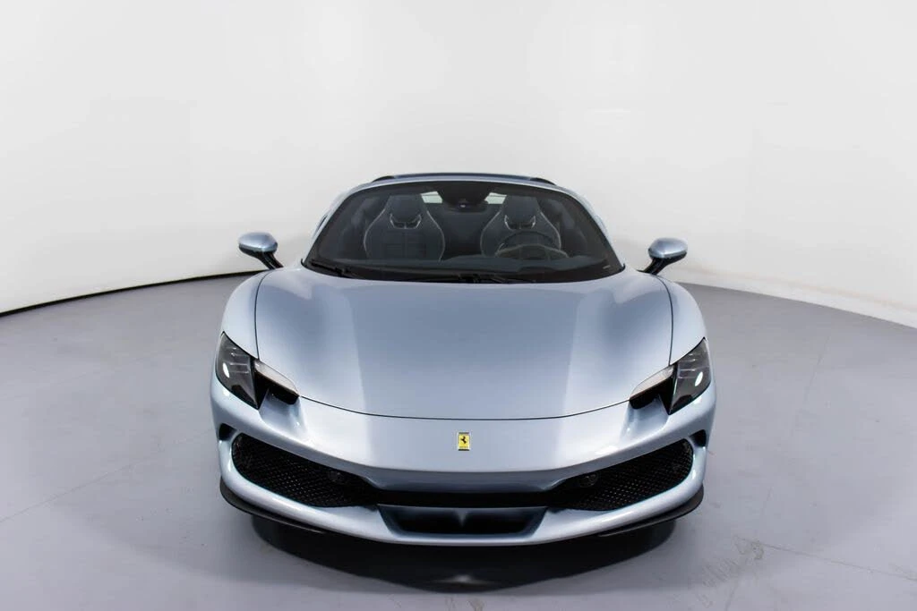 2025 Ferrari 296 GTS - Image 16 of 31