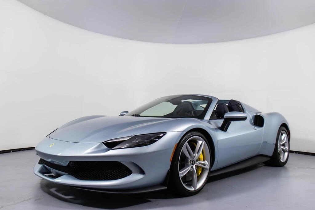 2025 Ferrari 296 GTS - Image 29 of 31