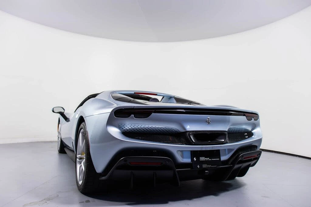 2025 Ferrari 296 GTS - Image 26 of 31
