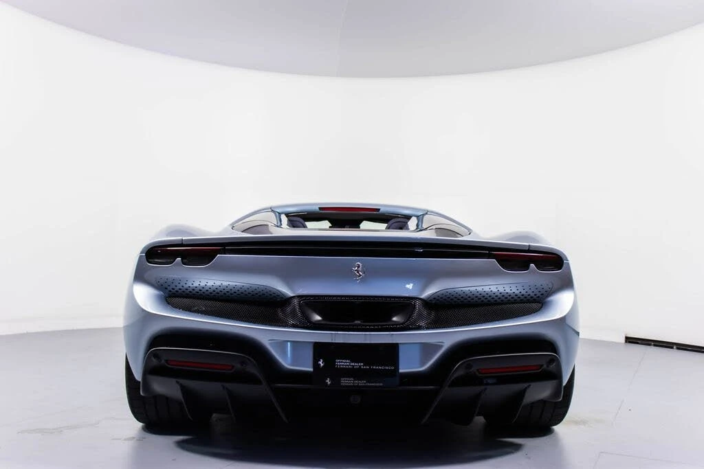 2025 Ferrari 296 GTS - Image 22 of 31