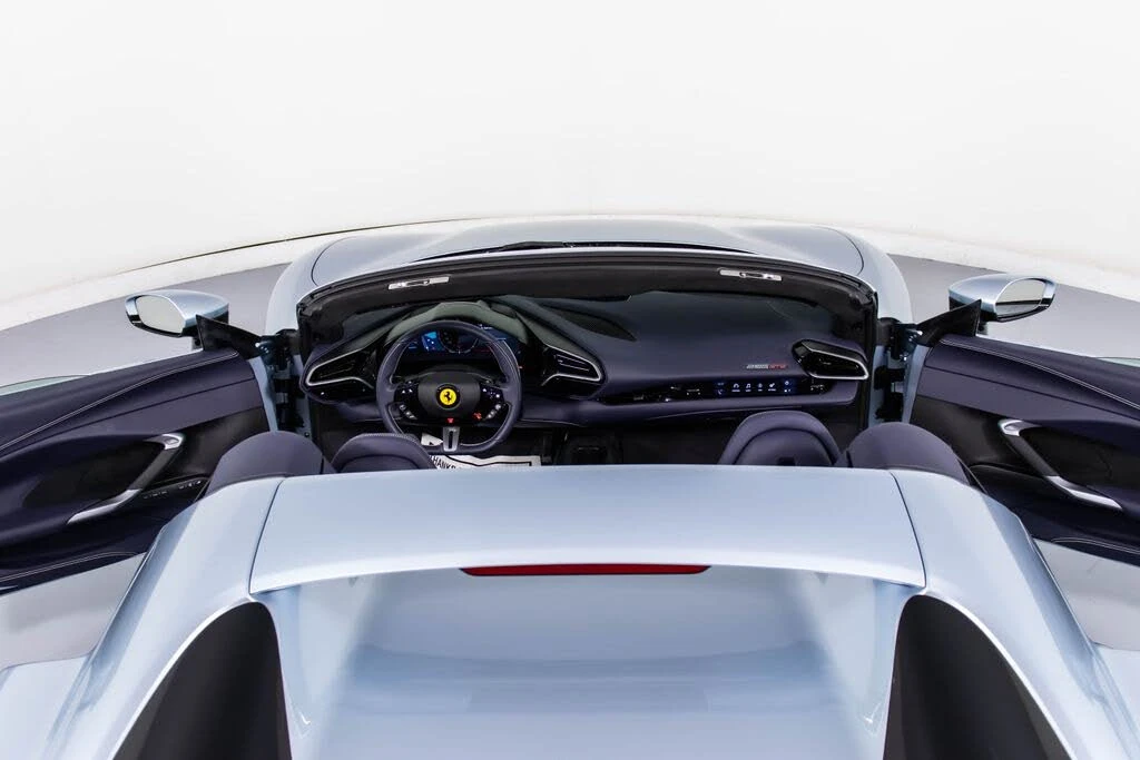 2025 Ferrari 296 GTS - Image 23 of 31