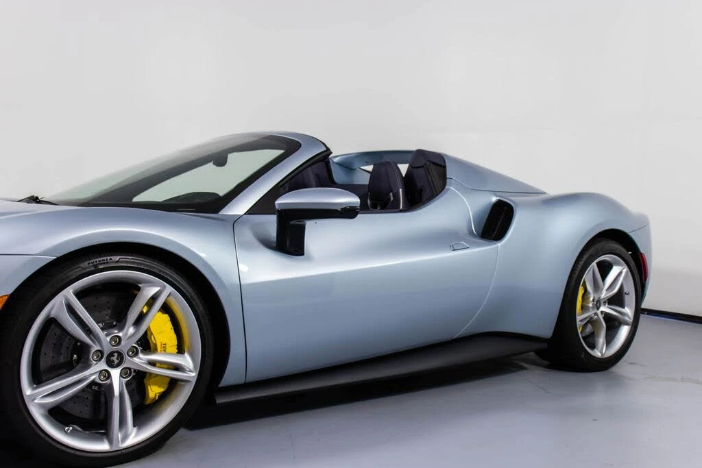 2025 Ferrari 296 GTS - Image 31 of 31