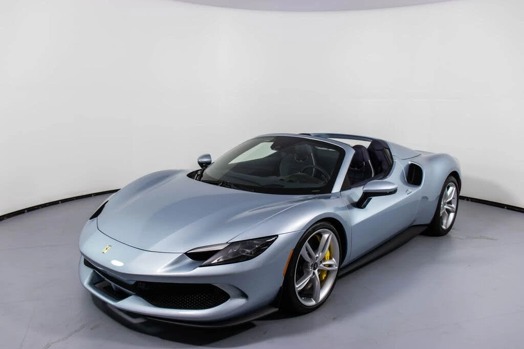2025 Ferrari 296 GTS - Image 10 of 31