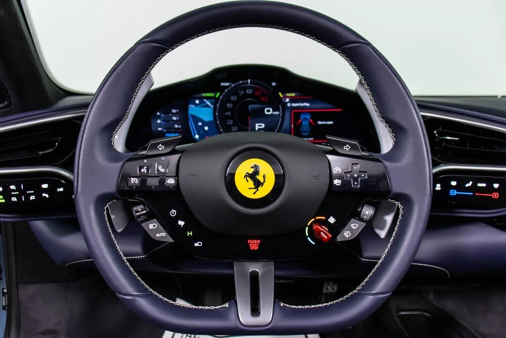 2025 Ferrari 296 GTS - Image 4 of 31