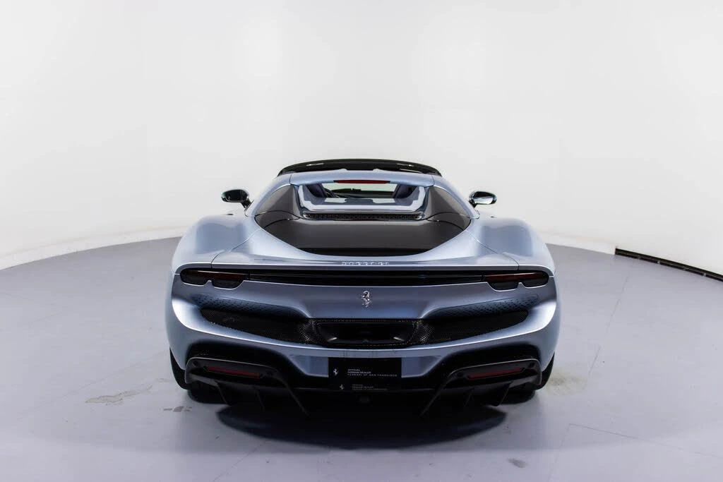 2025 Ferrari 296 GTS - Image 7 of 31