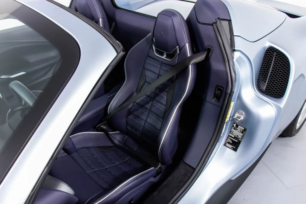 2025 Ferrari 296 GTS - Image 6 of 31