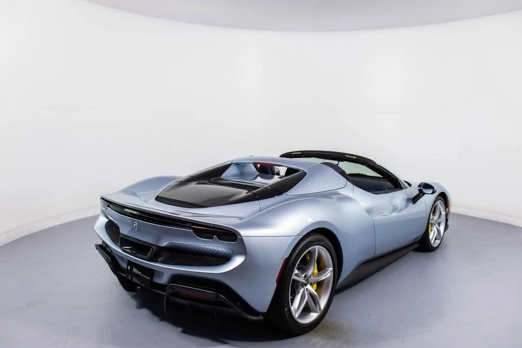 2025 Ferrari 296 GTS - Image 2 of 31