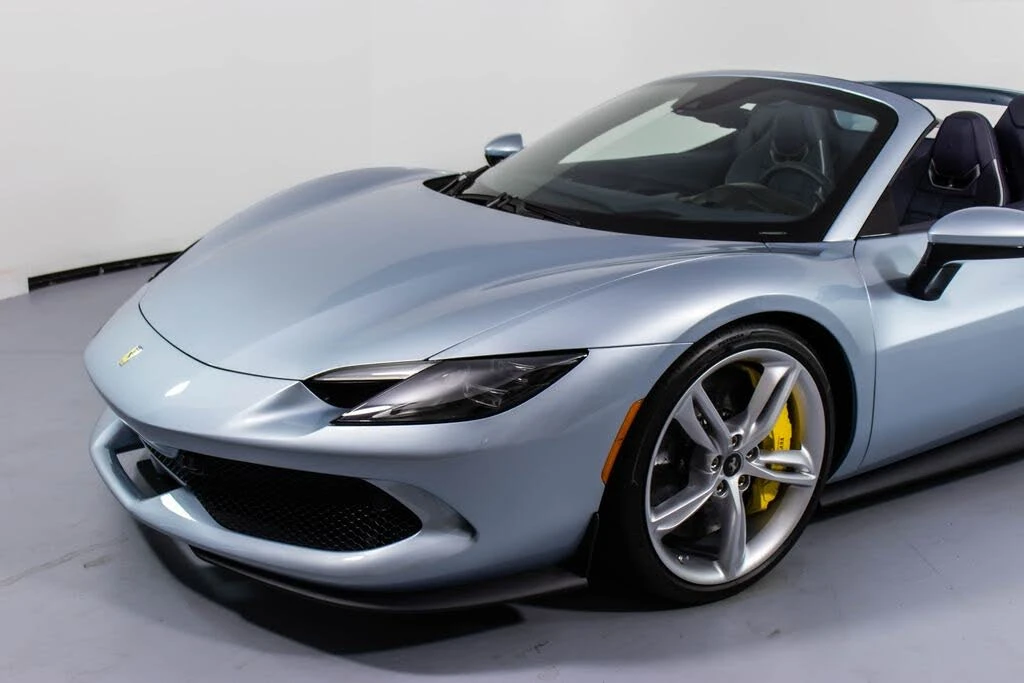 2025 Ferrari 296 GTS - Image 30 of 31
