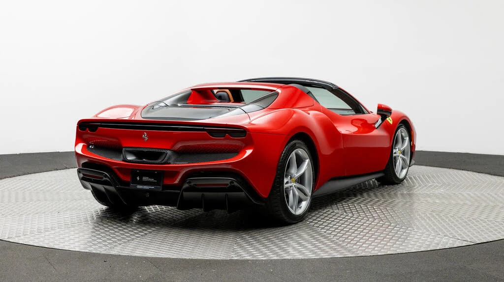2025 Ferrari 296 GTS - Image 7 of 31