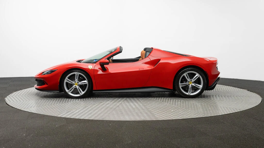 2025 Ferrari 296 GTS - Image 2 of 31