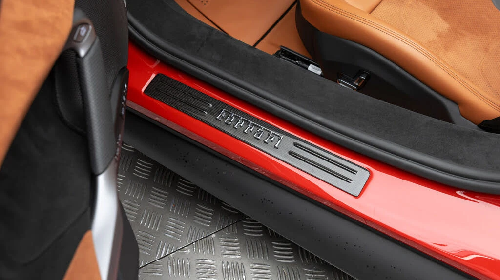 2025 Ferrari 296 GTS - Image 16 of 31