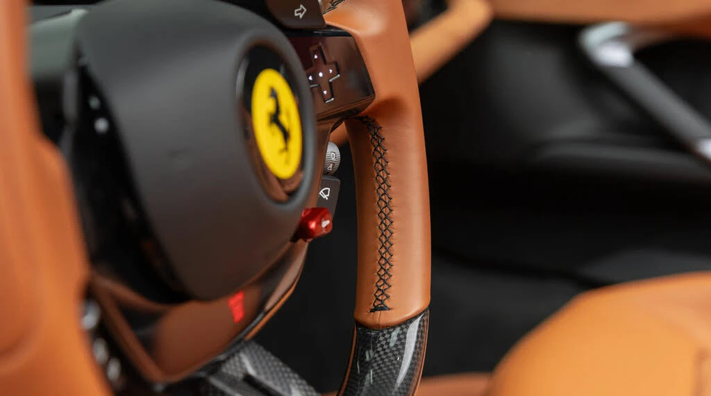 2025 Ferrari 296 GTS - Image 19 of 31