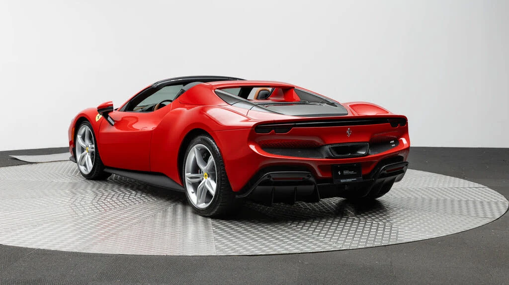 2025 Ferrari 296 GTS - Image 3 of 31