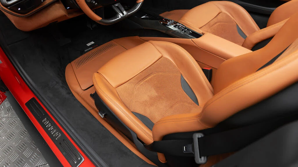 2025 Ferrari 296 GTS - Image 18 of 31