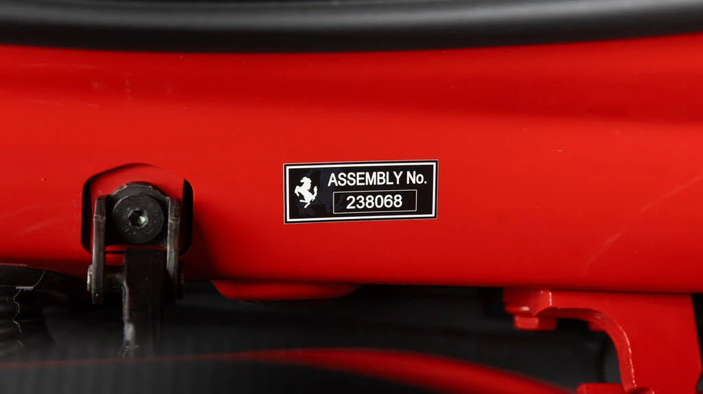 2025 Ferrari 296 GTS - Image 15 of 31