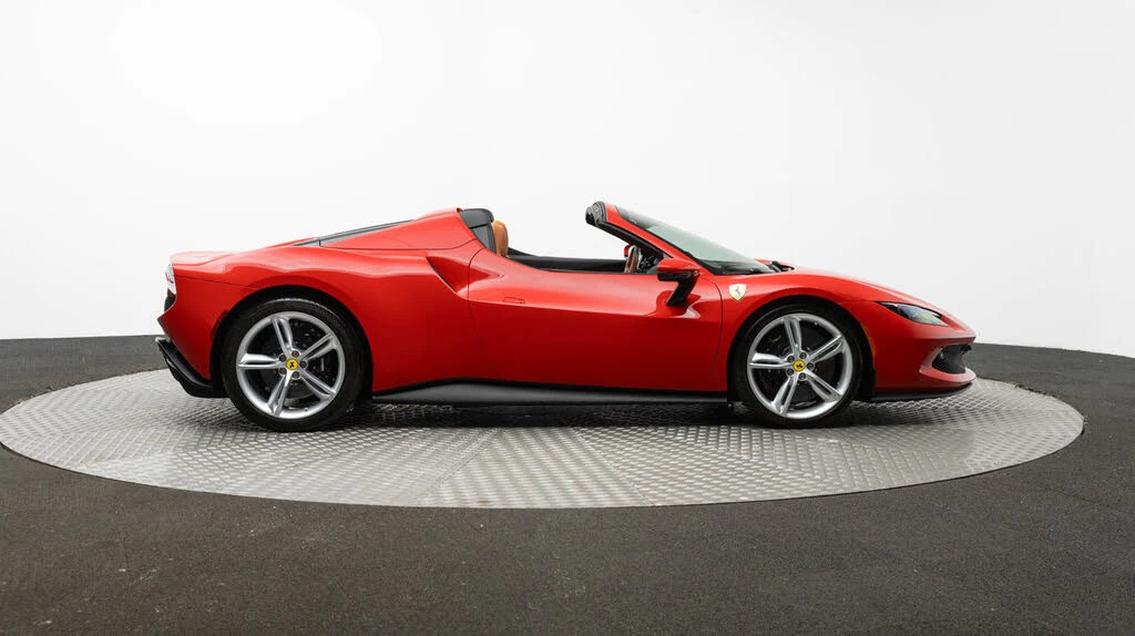 2025 Ferrari 296 GTS - Image 9 of 31