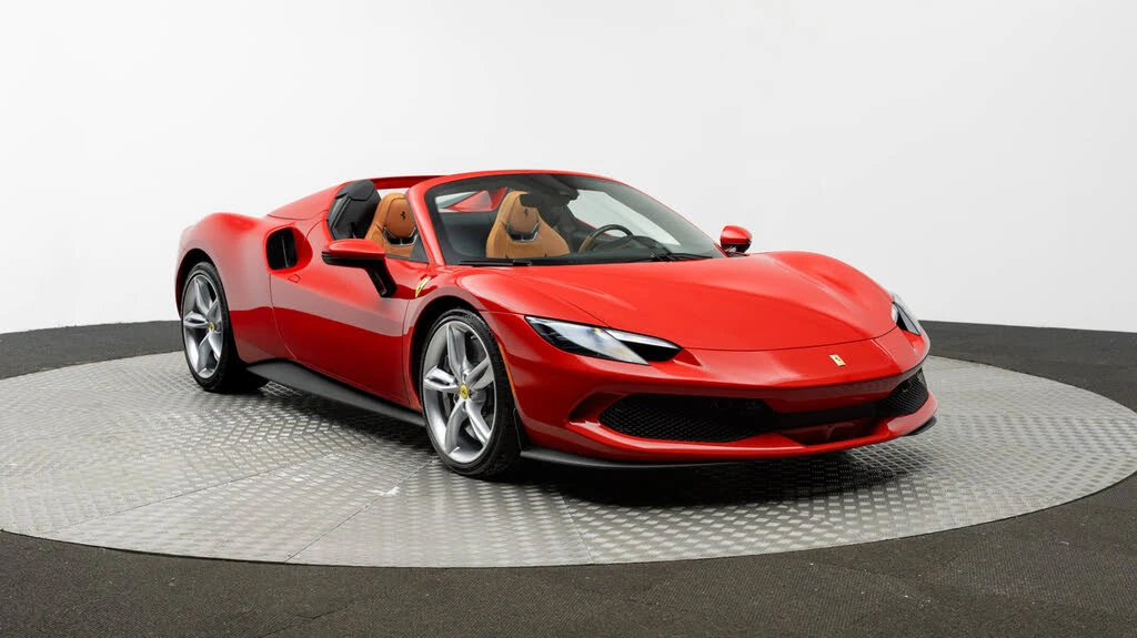 2025 Ferrari 296 GTS - Image 11 of 31