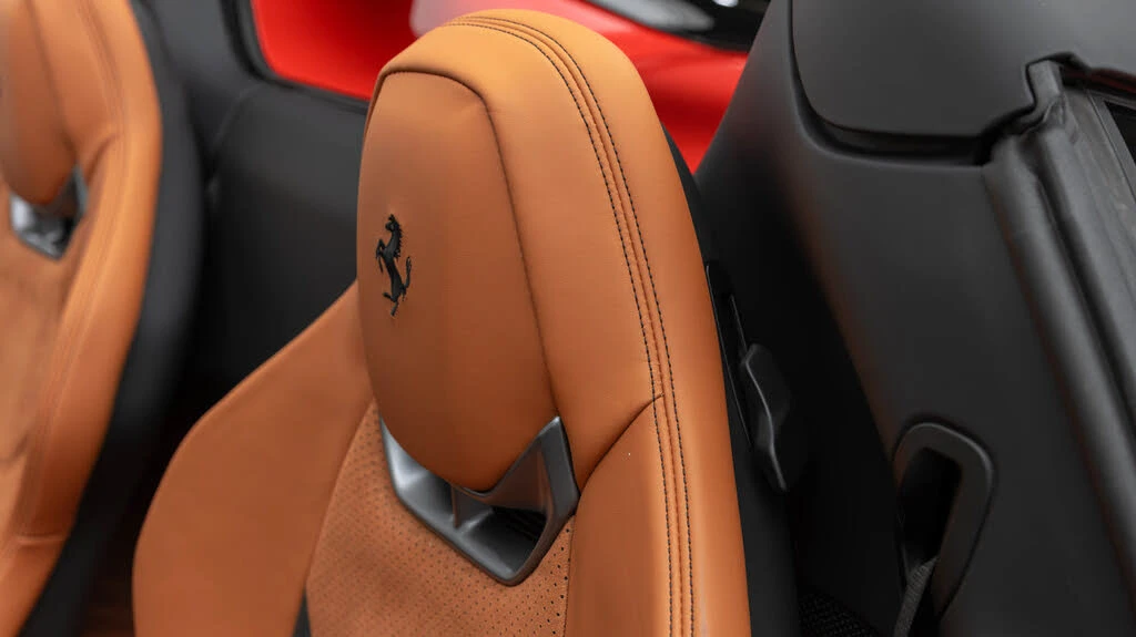 2025 Ferrari 296 GTS - Image 22 of 31