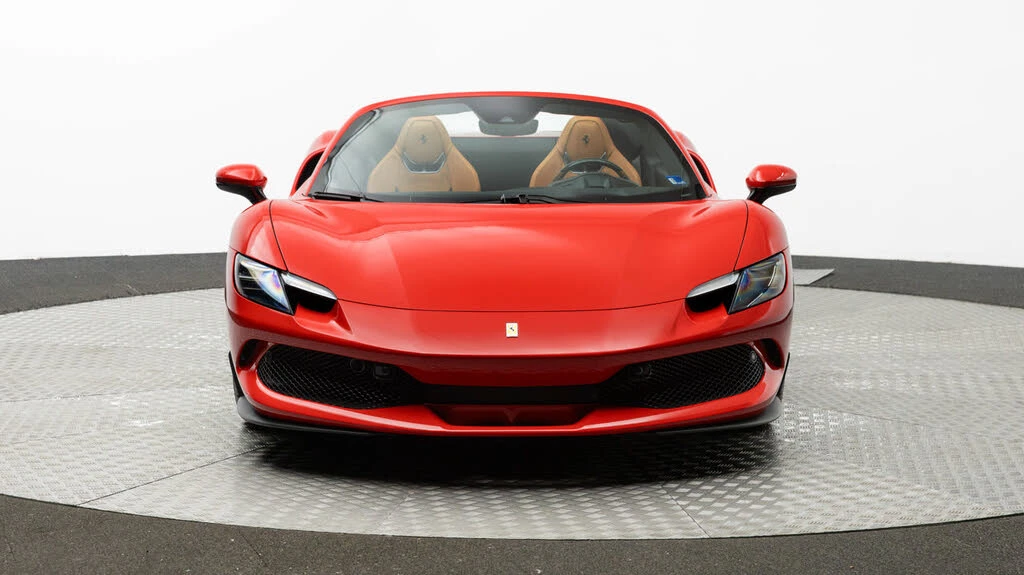 2025 Ferrari 296 GTS - Image 10 of 31