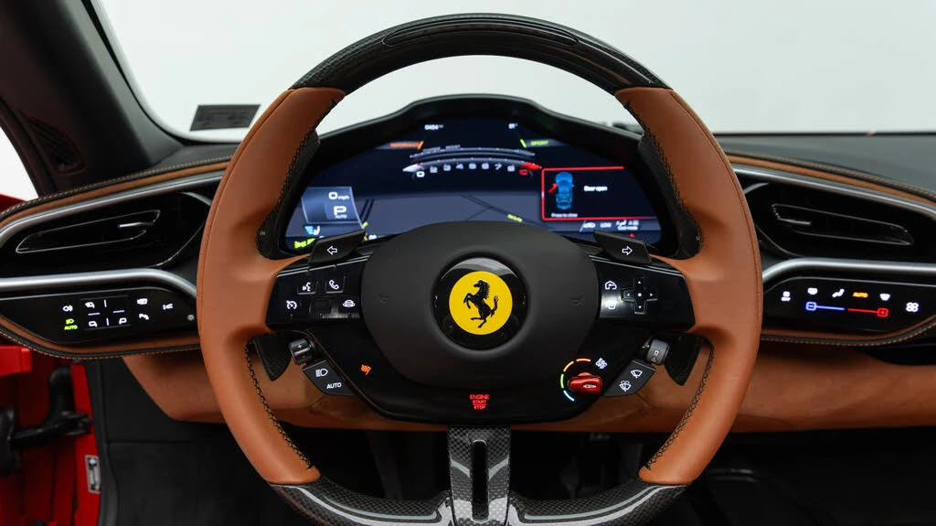 2025 Ferrari 296 GTS - Image 24 of 31