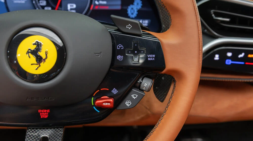 2025 Ferrari 296 GTS - Image 26 of 31