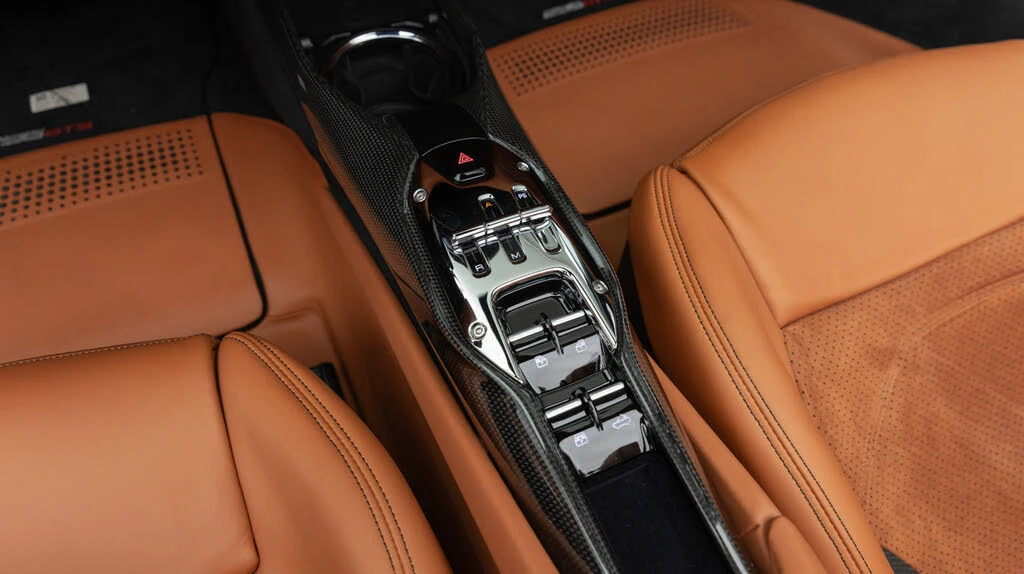 2025 Ferrari 296 GTS - Image 6 of 31