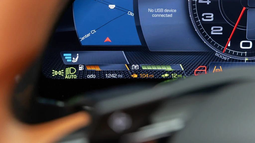 2025 Ferrari 296 GTS - Image 28 of 31