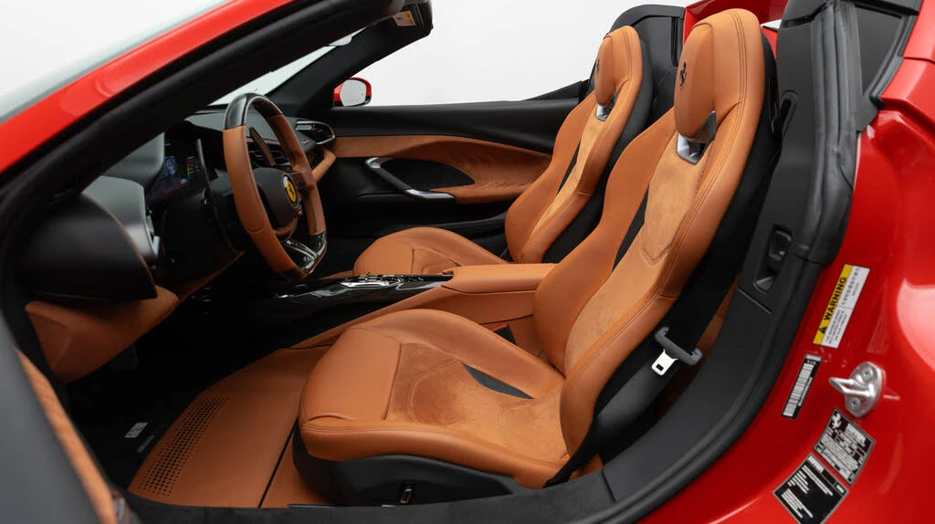 2025 Ferrari 296 GTS - Image 5 of 31