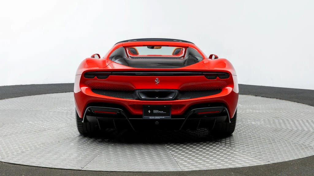 2025 Ferrari 296 GTS - Image 8 of 31